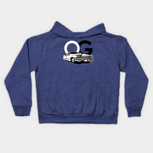 Classic Caddie the OG Kids Hoodie